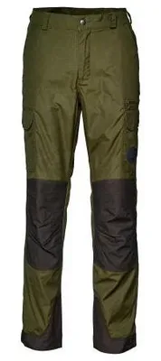 Obrázok produktu pre Pánske outdoorové nohavice Key Point (farba: tmavozelená), veľkosť 54