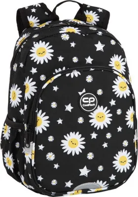 Produktbild von Rucksack für den Kindergarten Coolpack - TOBY - DAISY BLACK