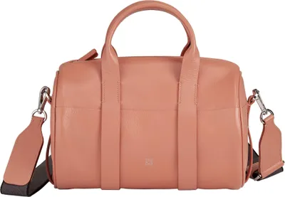 Produktbild von Kalbsleder Handtasche mit geräumigem Hauptfach und Innenfächern 25x16x16cm