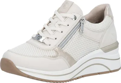 Produktbild von Remonte Klassische Schnürschuhe Damen 32313933303832 Beige 40 EU