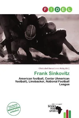 Produktbild von Frank Sinkovitz