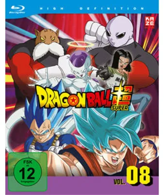 Obrázok produktu pre Dragon Ball Super - Box 8 - Episoden 113-131