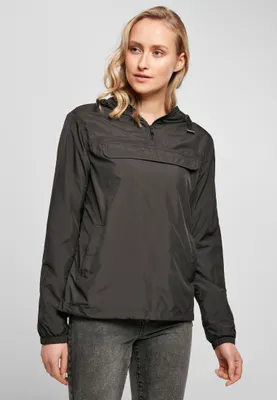Produktbild von Kurtka damska Build Your Brand Basic Pull Over Jacket