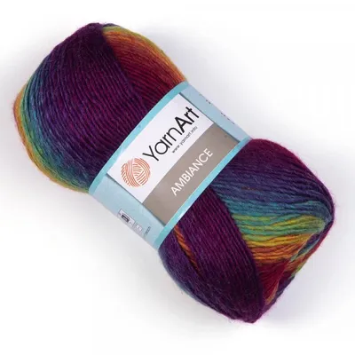 Obrázek produktu pro YarnArt Ambiance příze 100 g / 350 m - barva 154 - pletací a háčkovací příze