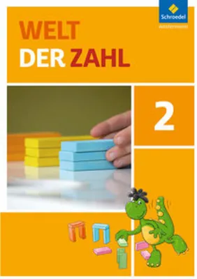 Obrázek produktu pro Welt der Zahl - Allgemeine Ausgabe 2015
