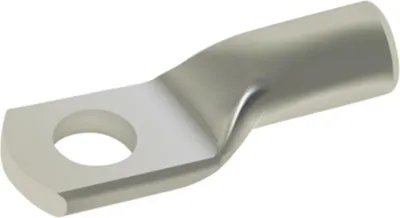Produktbild von Rohrkabelschuhe unisoliert, gerade Querschnitt 6mm² - 1 Stück
