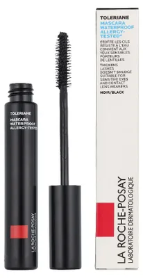 Produktbild von La Roche-Posay 3337875632676, Schwarz, Black, Langes Tragen, Frauen, ISODODECANE, ALLYL STEARATE/VA COPOLYMER, CERA ALBA / BEESWAX, AQUA / WATER, DISTEARDIMONIUM..., 7,6 ml