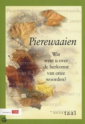 Immagine prodotto di Pierewaaien | Genootschap Onze Taal