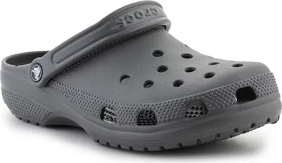 Zdjęcie produktu dla Crocs Classic Clog Sandały Slate Grey 39-40
