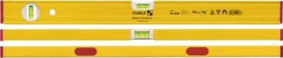 Productafbeelding van STABILA waterpas 80 ASM 4000857247, 100 cm