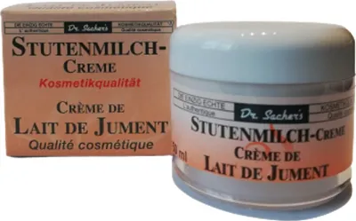 Produktbild von Dr. Sacher´s Stutenmilch-Creme, 50 ml Creme