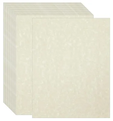 Zdjęcie produktu dla 100 arkuszy papieru pergaminowego A4, 180GSM