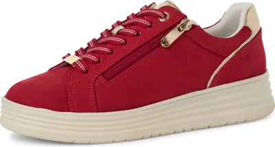 Produktbild von Marco Tozzi Damen Schnürschuhe 31986-37, 31986-38, 31986-39, 31986-40, 31986-41, 31986-42 MAT-2-23752-43 CHERRY COMB 38