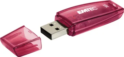 Image de Emtec USB2.0 C410 16GB Red