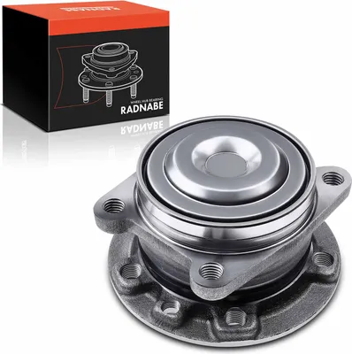 Immagine prodotto di Frankberg 1x mozzo ruota cuscinetto ruota set asse posteriore entrambi i lati per Chrysler 200 notchback Jeep Cherokee anno dal 2013