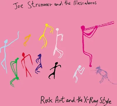 Obrázok produktu pre Joe Strummer & The Mescaleros: Joe Strummer & The Mescaleros: (25th Annversary) (remastered) - - (CD / R)