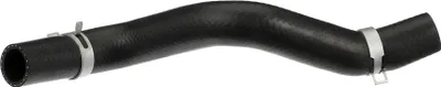 Produktbild von GATES Kühlerschlauch Wasserschlauch für CHEVROLET SPARK (M300) 05-4673