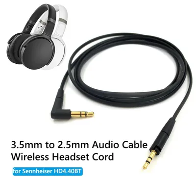 1,5 m Sennheiser Kabel für Momentum 2.0 und HD4-Serie