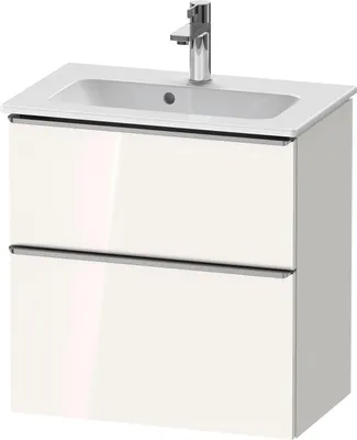 Produktbild von DURAVIT DE4368070220000 D-Neo WTUWH Cp. Rek 610x372x625 Wß