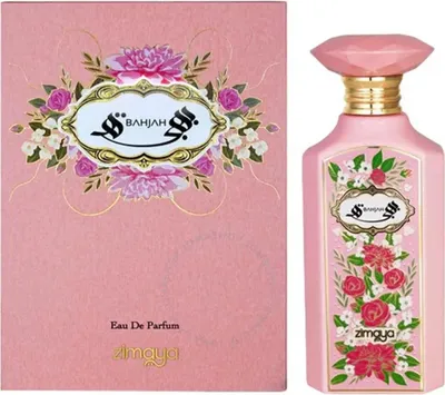 Obrázek produktu pro Zimaya Bahjah Extrait de Parfum 100 ml W