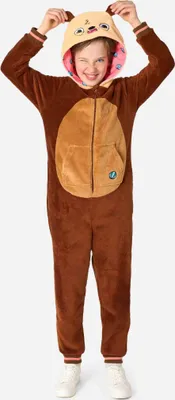 Produktbild von Otter Onesie für Kinder Kindergröße: 158-176