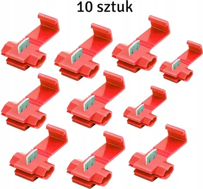 Obrázek produktu pro QUICK CONNECTION CABLE 0,5 + 1,5 10 kusů