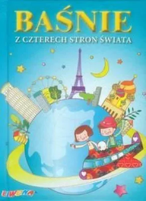 Immagine prodotto di ISBN Baśnie z czterech stron świata, Polski, Twarda okładka, 382 stron(y)