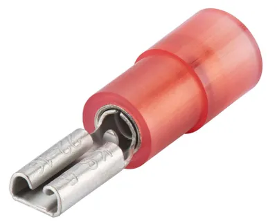 Produktbild von Knipex 97 99 001 Flachsteckhuelsen rot