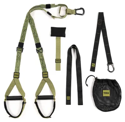 Produktbild von TRX Suspension Trainer "Pro 4 Camo"