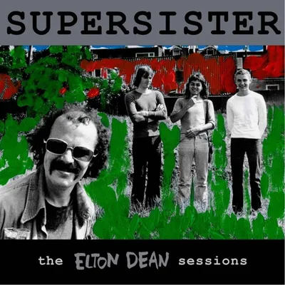 Obrázek produktu pro Supersestra: The Elton Dean Sessions