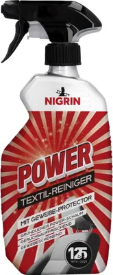 Produktbild von Nigrin Textilreiniger Power 500ml