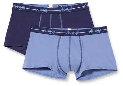 Produktbild von Sloggi Herren Unterhose Men Start Hipster C Box, 2-Pack, 7, Multiple Colours 1