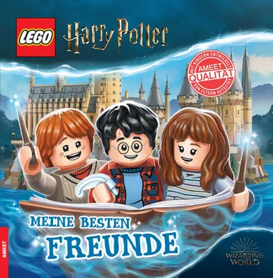Produktbild von LEGO® Harry Potter(TM) - Meine besten Freunde