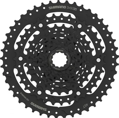 Produktbild von SHIMANO Kassette CS-HG300-8 8-fach Kassette - 300-8, 8,, 8-fach, 11-13, 15-18...