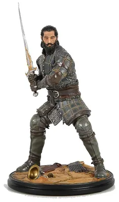Image de Statue Blackwall Dragon Age – Édition limitée à 1 000 exemplaires avec certificat d’authenticité numéroté individuellement