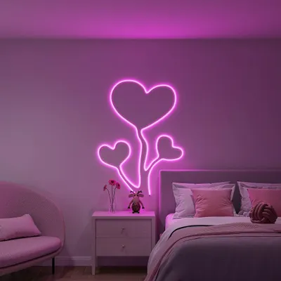 Productafbeelding van Ledstrip Gaming Neon RGB 3 meter