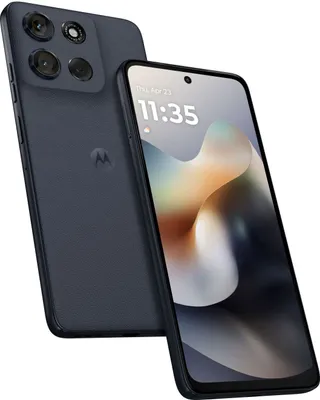 Produktbild von Motorola moto g56 5G , 17,1 cm (6.72"), 8 GB, 256 GB, 50 MP, Android 15, Schwarz