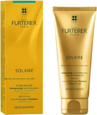 Produktbild von Rene Furterer Sun Care Repair After Sun Shampoo 200 Ml