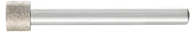 Produktbild von Schleifstift D10xH8mm 6mm CBN B 126 PFERD