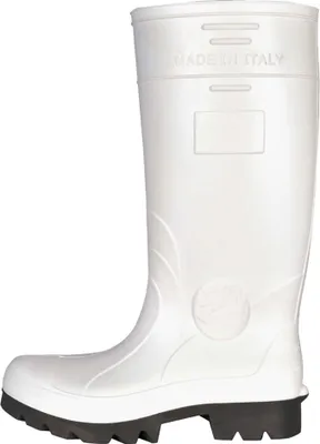 Obrázek produktu pro Pracovní obuv Cofra *LECCE*PolyuretanSTIEFEL v plusových velikostech bílá 35483 velké unisex boty