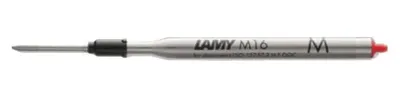 Produktbild von LAMY Kugelschreiber-Großraummine M16 M rot im Blister