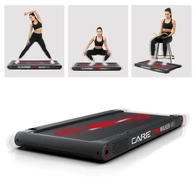 Image de Tapis roulant - CARE - WALKER VIBE - 6 km/h et vibrant