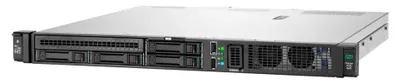 Obrázek produktu pro HPE ProLiant DL20 Gen11, 3,1 GHz, 6333P, 32 GB, DDR5-SDRAM, 960 GB, Rack (1U)