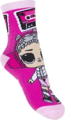 Image de Chaussettes Lol Suprise 1 paire - 31/34