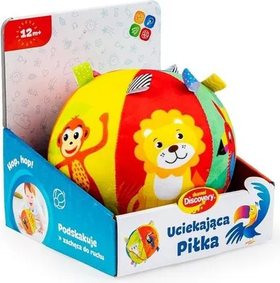 Zdjęcie produktu dla Uciekająca Piłka