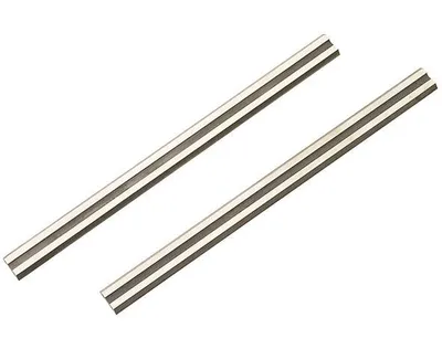 Produktbild von Wolfcraft Wendehobelmesser Hartmetall 2 Stück