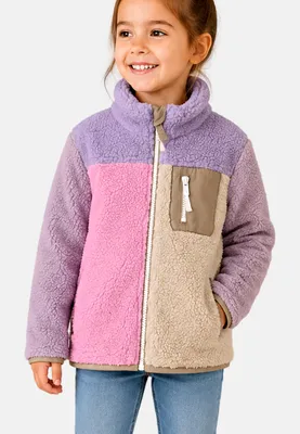 Produktbild von Name It Jacke MONICA Fleecejacke
