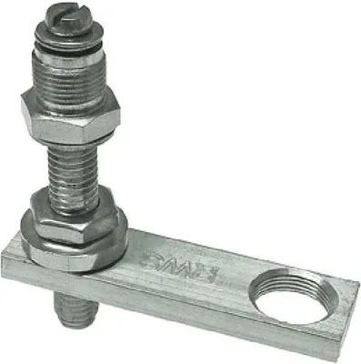 Produktbild von Vetus Pantografarmverbindungskit Silber Silber One Size