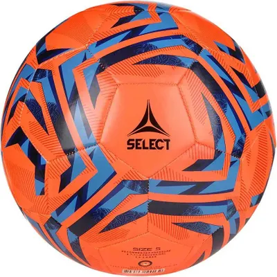 Produktbild von Select Classic V25 Fußball Orange 5 Orange 5