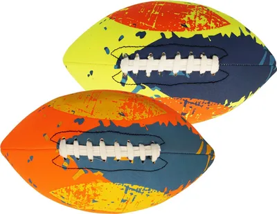 Produktbild von Best Sporting Neopren American Football, orange oder gelb